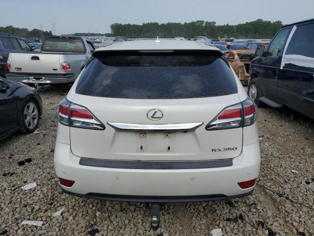 Photo 6 from auction – 2013 LEXUS RX 350 BAS with VIN 2T2BK1BA4DC188902