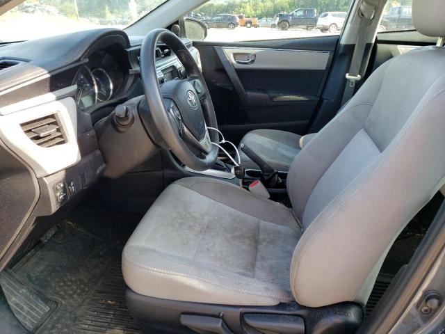Photo 7 from auction – 2016 TOYOTA COROLLA L with VIN 2T1BURHEXGC712081