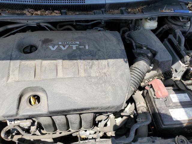 Photo 11 from auction – 2010 TOYOTA COROLLA BA with VIN 1NXBU4EE0AZ325004