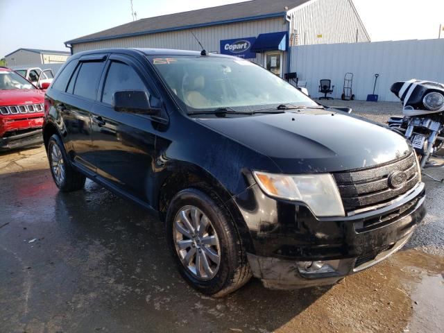 Photo 4 from auction – 2007 FORD EDGE SEL P with VIN 2FMDK39C87BB58052