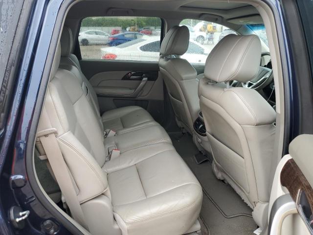 Photo 11 from auction – 2011 ACURA MDX TECHNO with VIN 2HNYD2H6XBH533641