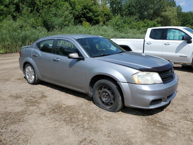 Photo 4 from auction – 2013 DODGE AVENGER SE with VIN 1C3CDZAG8DN665825