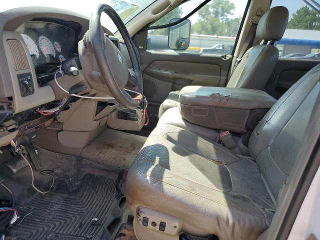 Photo 7 from auction – 2004 DODGE RAM 3500 S with VIN 3D7MA48C44G162192