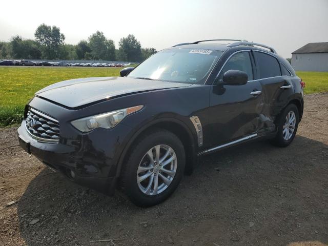 Photo 1 from auction – 2011 INFINITI FX35 with VIN JN8AS1MW8BM734629
