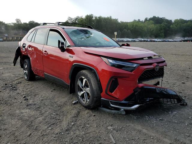 Photo 4 from auction – 2023 TOYOTA RAV4 PRIME with VIN JTMAB3FV4PD123273