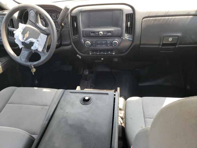 Photo 8 from auction – 2016 CHEVROLET SILVERADO with VIN 1GC2KUE8XGZ383556