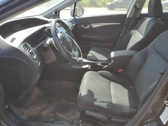 Photo 7 from auction – 2015 HONDA CIVIC EX with VIN 19XFB2F80FE020214