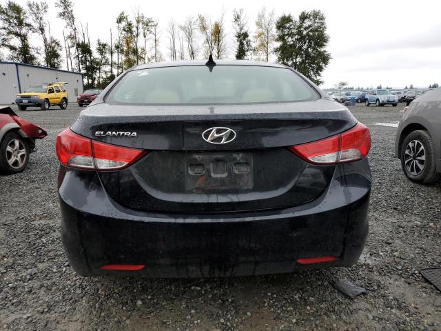 Photo 6 from auction – 2012 HYUNDAI ELANTRA GL with VIN 5NPDH4AE8CH140137