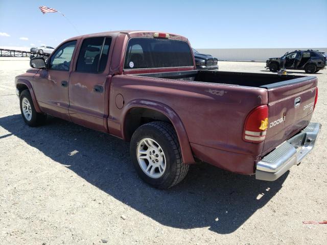 Photo 2 from auction – 2003 DODGE DAKOTA QUA with VIN 1D7HL48N03S148634