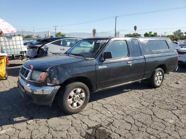 NISSAN FRONTIER K 2000 with VIN 1N6DD26S4YC368375 - Photo from auction
