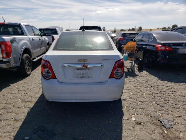 Photo 6 from auction – 2015 CHEVROLET SONIC with VIN 1G1JC5SH7F4153108