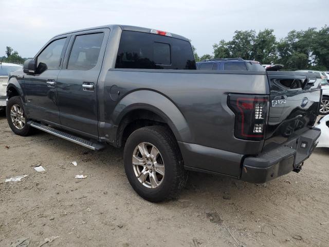 Photo 2 from auction – 2017 FORD F150 SUPER with VIN 1FTEW1EG1HFC91939