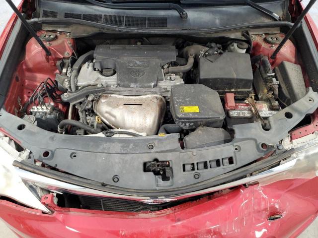 Photo 11 from auction – 2012 TOYOTA CAMRY BASE with VIN 4T1BF1FK7CU539035