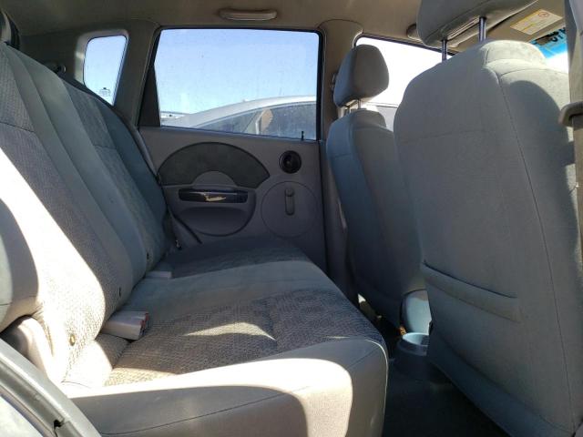 صورة رقم 10 من المزاد - 2005 CHEVROLET AVEO مع VIN KL1TD62635B345015