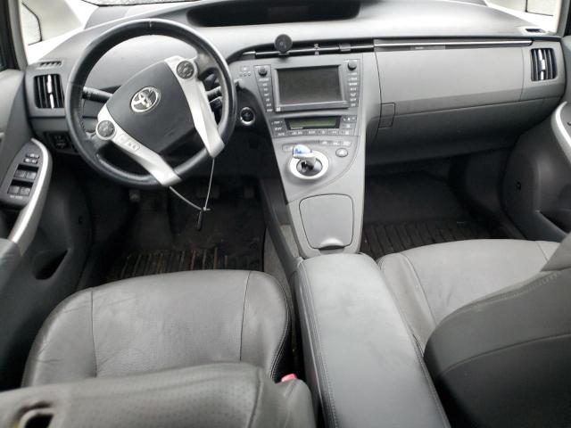 Photo 8 from auction – 2011 TOYOTA PRIUS with VIN JTDKN3DU8B1409966