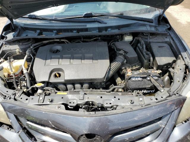 Photo 11 from auction – 2011 TOYOTA COROLLA BA with VIN 2T1BU4EE7BC584883