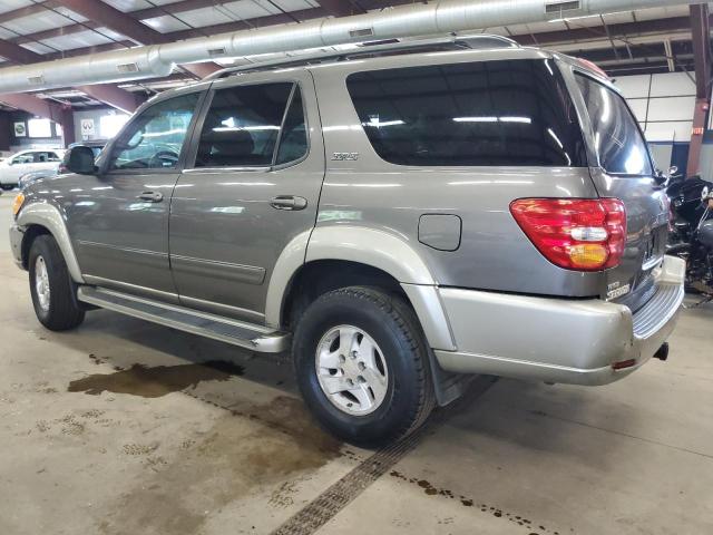 Photo 2 from auction – 2003 TOYOTA SEQUOIA SR with VIN 5TDBT44A73S191752