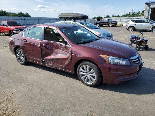 Photo 4 from auction – 2012 HONDA ACCORD EX with VIN 1HGCP2F75CA088441