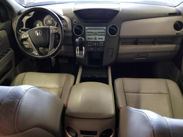 Photo 8 from auction – 2009 HONDA PILOT EXL with VIN 5FNYF48539B045957
