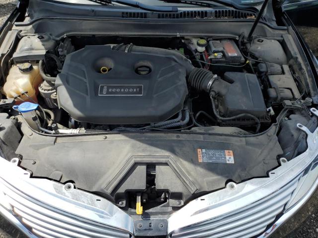 Photo 11 from auction – 2016 LINCOLN MKZ with VIN 3LN6L2G93GR631171