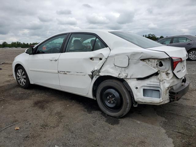 Photo 2 from auction – 2014 TOYOTA COROLLA L with VIN 2T1BURHE0EC223394