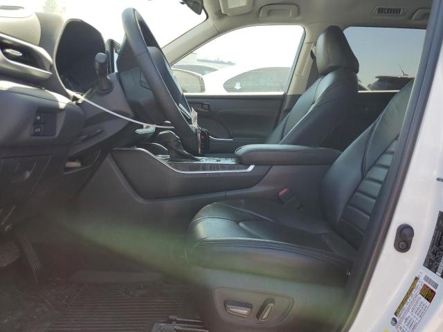 Photo 7 from auction – 2022 TOYOTA HIGHLANDER with VIN 5TDBBRCH6NS559002