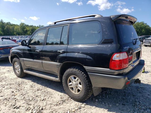 Photo 2 from auction – 2000 LEXUS LX 470 with VIN JT6HT00W3Y0114284
