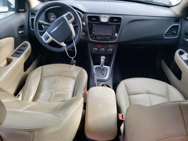 Photo 8 from auction – 2013 CHRYSLER 200 LIMITE with VIN 1C3CCBCG3DN507710