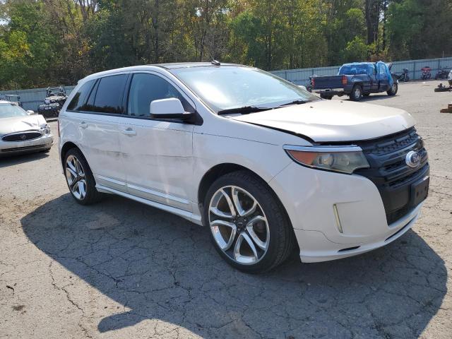 Photo 4 from auction – 2011 FORD EDGE SPORT with VIN 2FMDK4AK6BBA85703