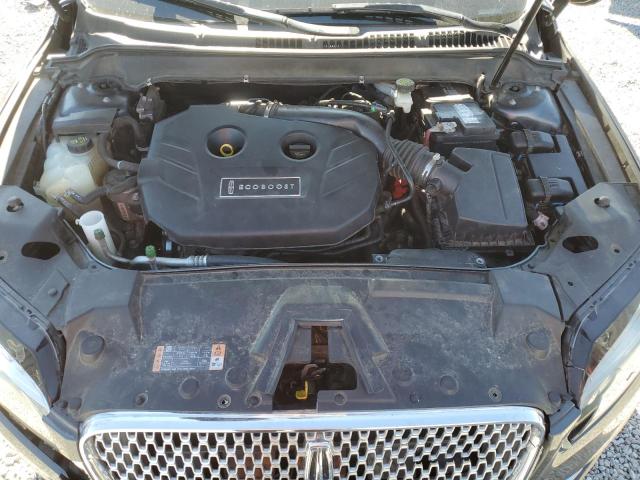 Photo 11 from auction – 2017 LINCOLN MKZ SELECT with VIN 3LN6L5C99HR603545