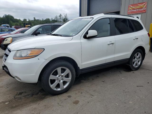 HYUNDAI SANTA FE S 2008 with VIN 5NMSH73E18H199752 - Photo from auction