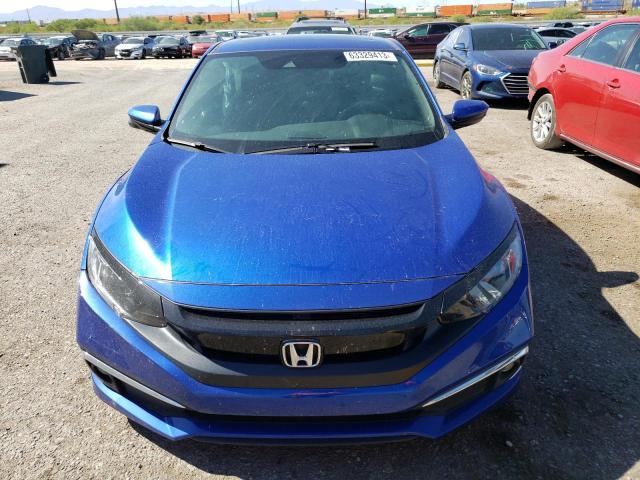 Photo 5 from auction – 2019 HONDA CIVIC EX with VIN 2HGFC3B3XKH357521