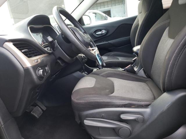 Photo 7 from auction – 2015 JEEP CHEROKEE with VIN 1C4PJLABXFW530964