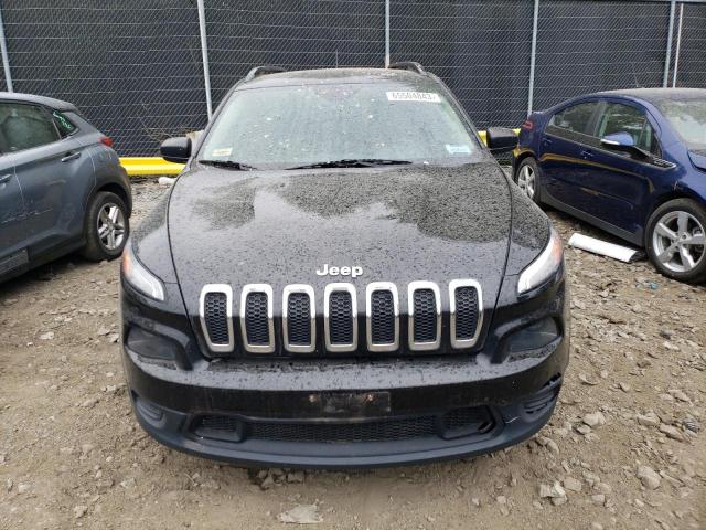 Photo 5 from auction – 2017 JEEP CHEROKEE S with VIN 1C4PJMAS7HW663965