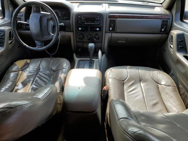 Photo 8 from auction – 2000 JEEP GRAND CHER with VIN 1J4G248S8YC359347