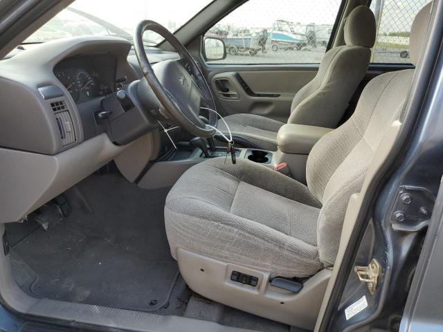 Photo 7 from auction – 2001 JEEP GRAND CHER with VIN 1J4GW48S51C661978