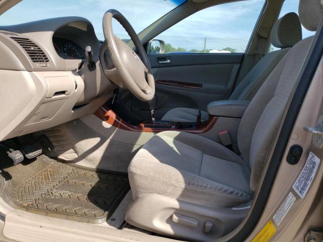 Photo 7 from auction – 2002 TOYOTA CAMRY LE with VIN 4T1BE30K12U058087