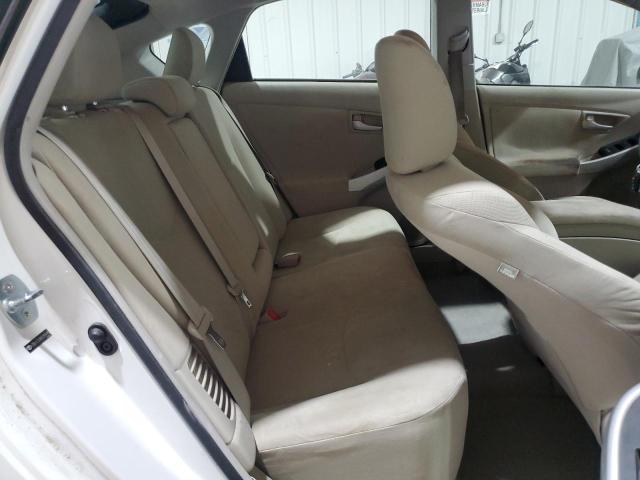 Photo 10 from auction – 2011 TOYOTA PRIUS with VIN JTDKN3DUXB0285995