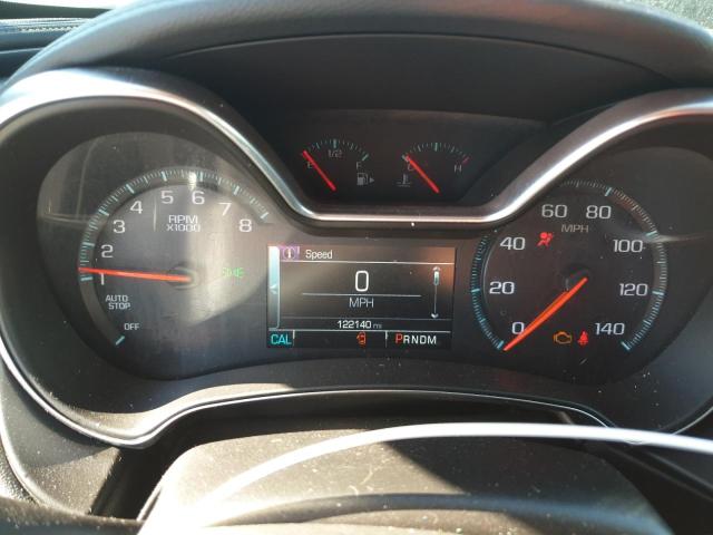 Photo 9 from auction – 2016 CHEVROLET IMPALA LT with VIN 2G1105SA4G9140763