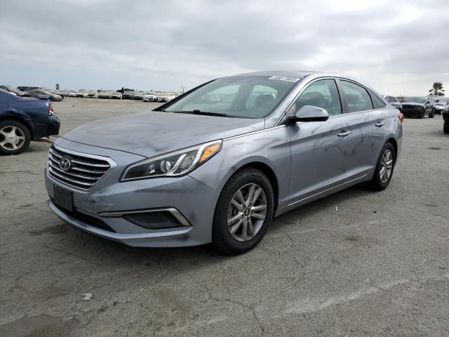 Photo 1 from auction – 2016 HYUNDAI SONATA SE with VIN 5NPE24AF0GH374339