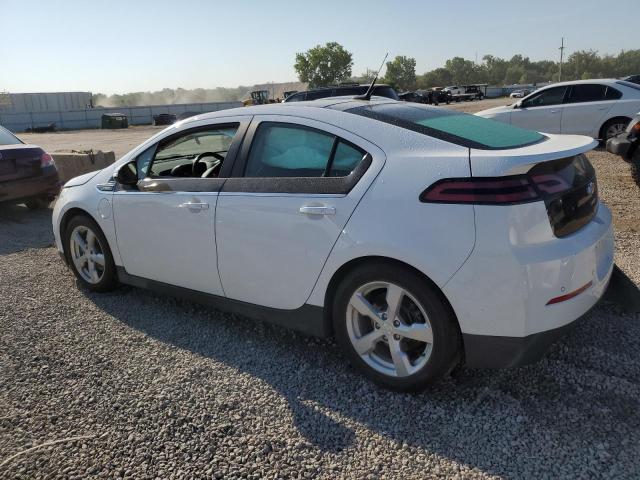 Снимка 2 от търг – 2012 CHEVROLET VOLT с VIN 1G1RD6E43CU127180