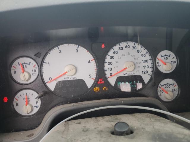 Photo 9 from auction – 2006 DODGE RAM 2500 S with VIN 1D7KS28C86J187798
