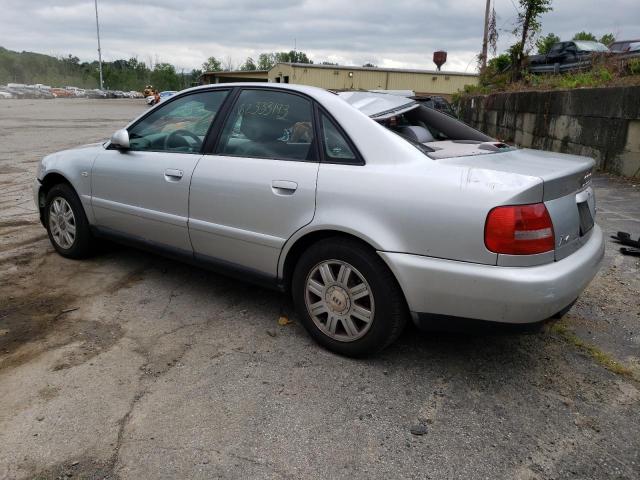 Photo 2 from auction – 1999 AUDI A4 1.8T QU with VIN WAUCB28D1XA281723