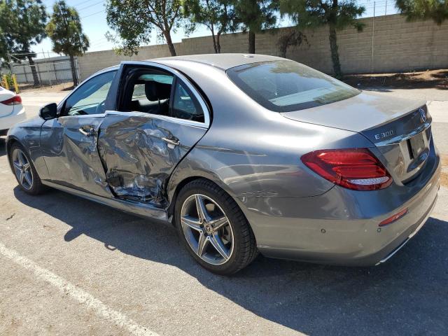Photo 2 from auction – 2018 MERCEDES-BENZ E 300 with VIN WDDZF4JB3JA321772