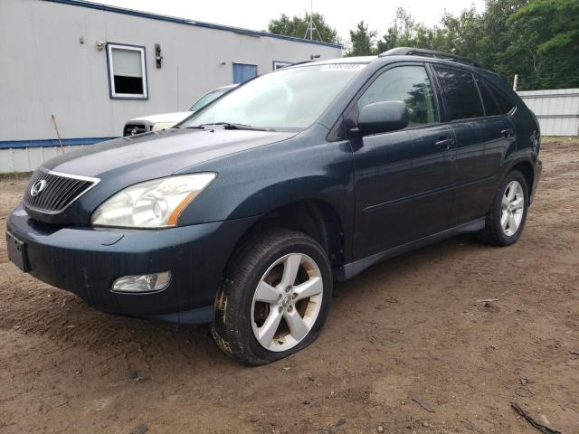 LEXUS RX 330 2005 with VIN 2T2HA31U65C069433 - Photo from auction