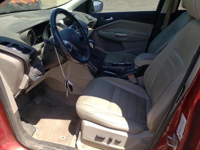 صورة رقم 7 من المزاد - 2015 FORD ESCAPE TIT مع VIN 1FMCU9J90FUA77922