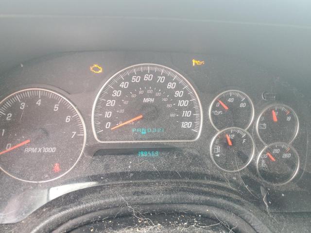 Photo 9 from auction – 2005 GMC ENVOY with VIN 1GKDT13S252165382