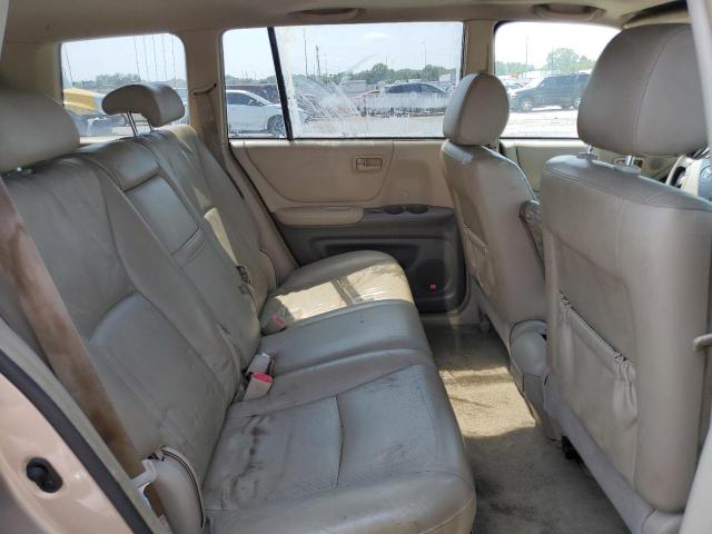 Photo 11 from auction – 2005 TOYOTA HIGHLANDER with VIN JTEEP21A550117418