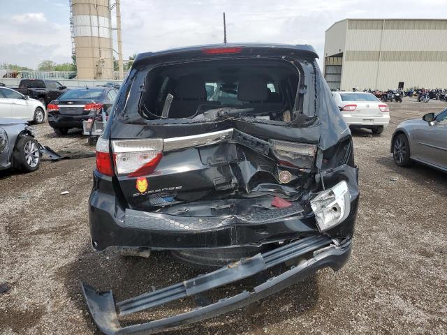 Photo 6 from auction – 2013 DODGE DURANGO SX with VIN 1C4RDHAG2DC665539