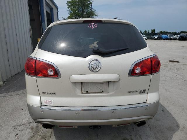 Photo 6 from auction – 2010 BUICK ENCLAVE CX with VIN 5GALRBED4AJ251207